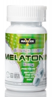 Melatonin (60таб) Maxler/Германия