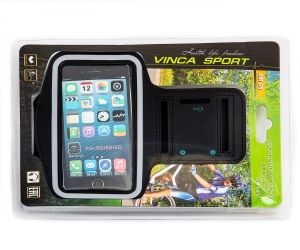Водозащитный держатель - чехол на руку для Iphone 4-4S-5, Vinca Sport