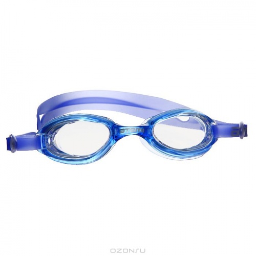 Очки для плавания ATEMI детс. N7201 силикон