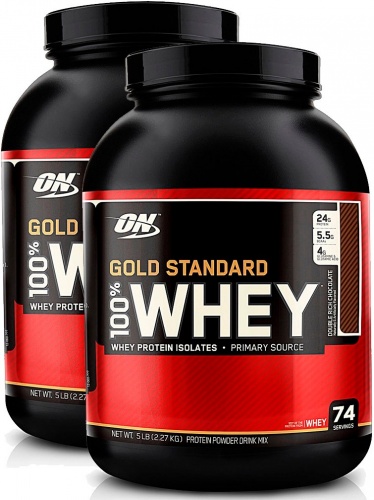 Gold Whey Protein (5lb/2273г) ON/США