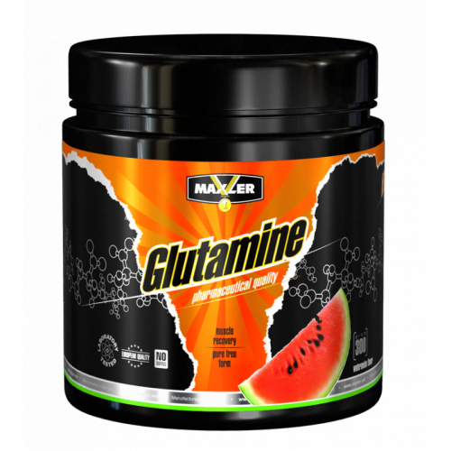 Glutamine pure free form аром,(300г.) Maxler/Германия