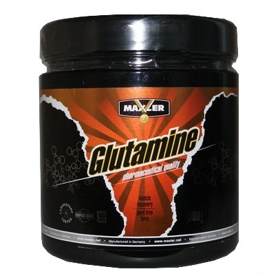 Glutamine pure free form (300г.) Maxler/Германия