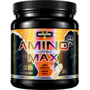 Amino Max Hydrolysate Maxler (325таб)