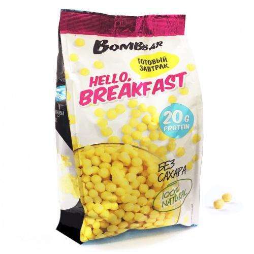 Завтрак Протеиновый Bombbar 250г(сух.)