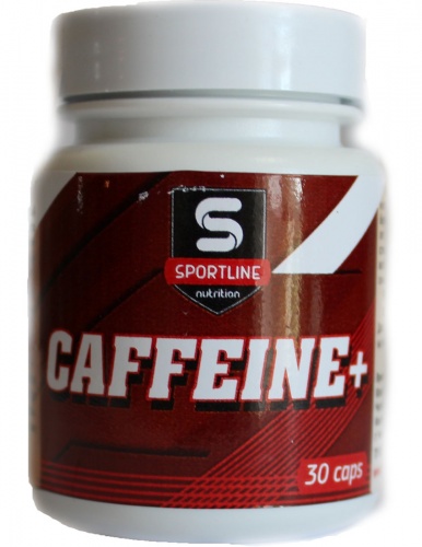 Caffeine Plus (30cap) SportLine/ Россия