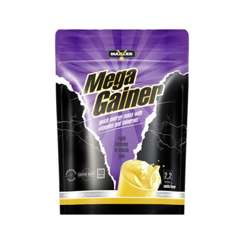Mega Gainer (1000g)  Maxler/Германия