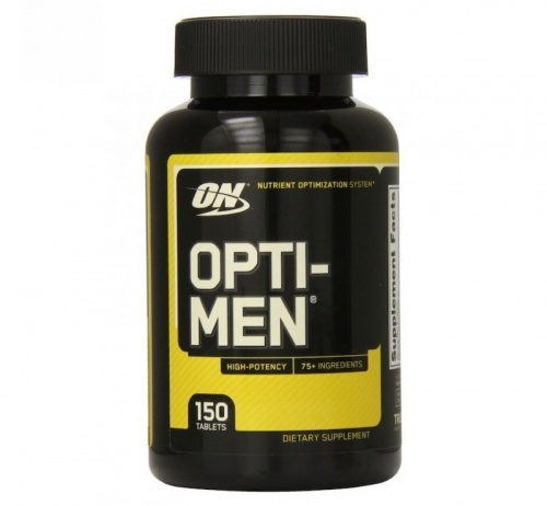 Opti-men (150таб.) ON/США
