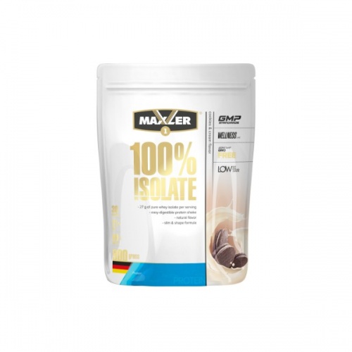 Isolate 100% (900г) Maxler/Германия