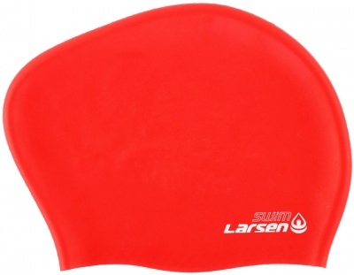 Шапочка для плав. Larsen LC-SC807
