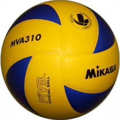 Мяч волейбольный "MIKASA MVA310"