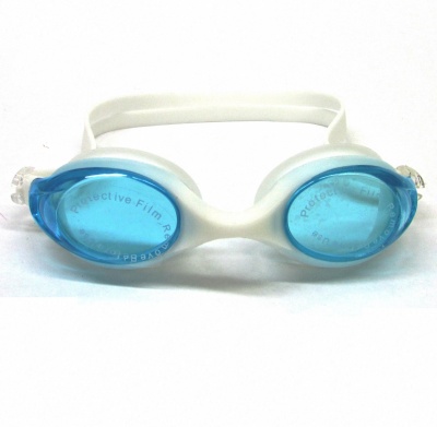 Очки для плавания Ronin Lotos 100% силикон,профес. AF9700