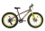 Велосипед Black Aqua Fat 2421 D Фэтбайк
