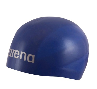 Шапочка для плавания "Arena" с тиснением в сумочке H179