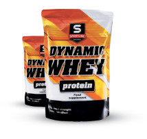 Dynamic Whey Protein (1000г/ карамель) /Россия