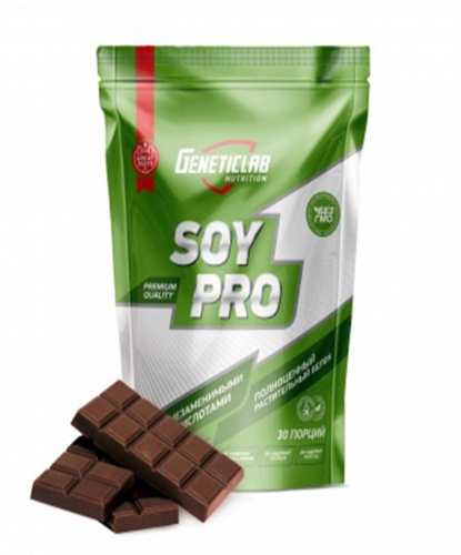 SOY PRO (900г) /Geneticlab2