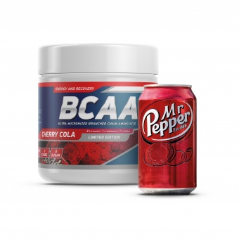 BCAA powder (250 г/20 порц/Mr.Pepper) /Geneticlab