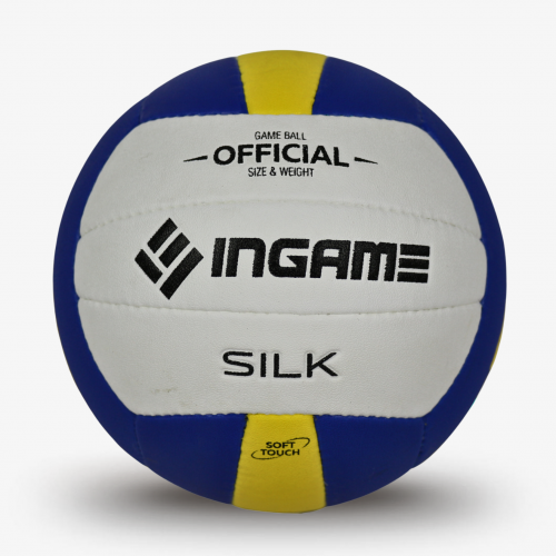 Мяч волейбольный INGAME SILK ING-225