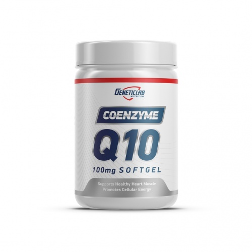 CoQ10 (60 капс) /Geneticlab