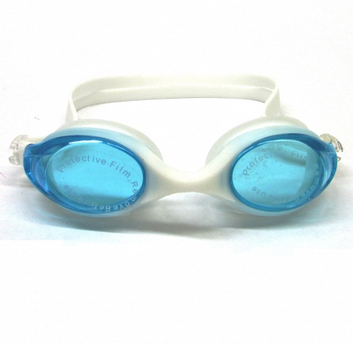 Очки для плавания Ronin Lotos 100% силикон,профес. AF9700