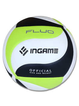 Мяч волейбольный INGAME FLUO IVB-103
