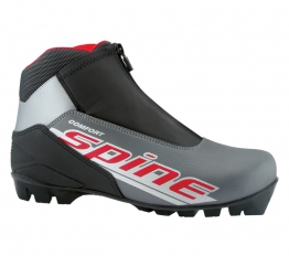 Ботинки лыжные SPINE Comfort (NNN)  р.42 /CO