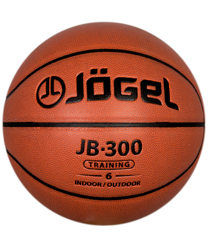 Мяч баскетбол. Jogel JB-300 №6