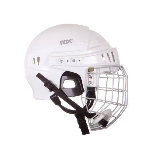 Шлем игрока хоккейный с маской RGX р.L (59-63) / АльфаКаприз