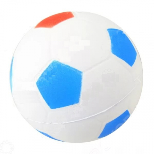 Мяч футбол PU 10см ТХ31500,31501-F
