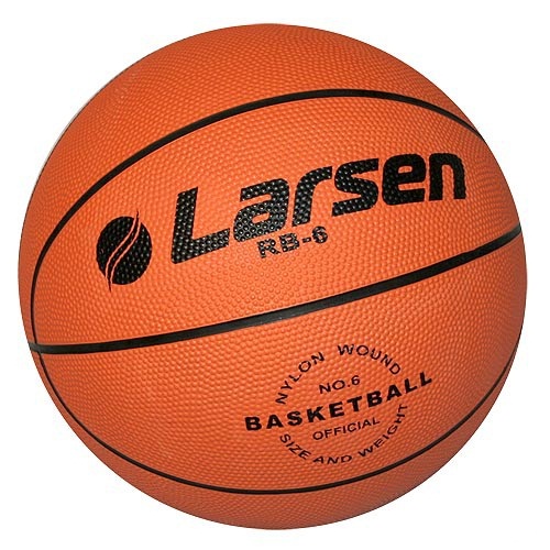 Мяч баскетбол. Larsen RB6