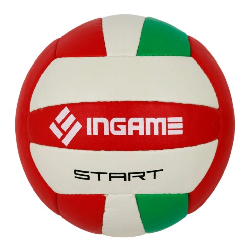 Мяч волейбольный INGAME START в ассорт.