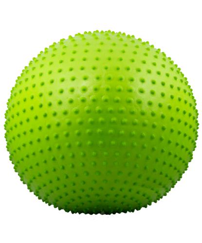 Мяч гимнастический STARFIT GB-301 55см массажн.