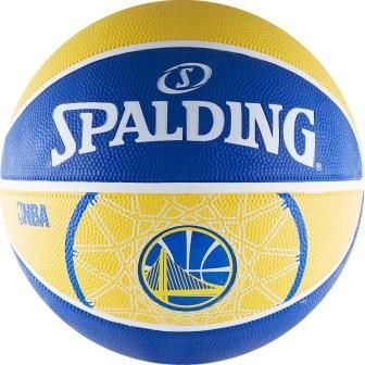 Мяч баскетбол. SPALDING Team Bulls р.7 арт.83-173