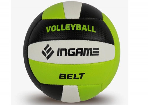 Мяч волейбольный INGAME BELT ING-098  в ассортименте