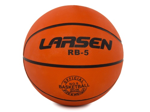Мяч баскетбол. Larsen RB5