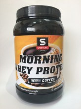Dynamic Morning Whey Protein (1000г/ капучино) /Россия