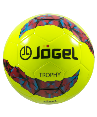 Мяч футб. Jogel JS-900 Trophy №5