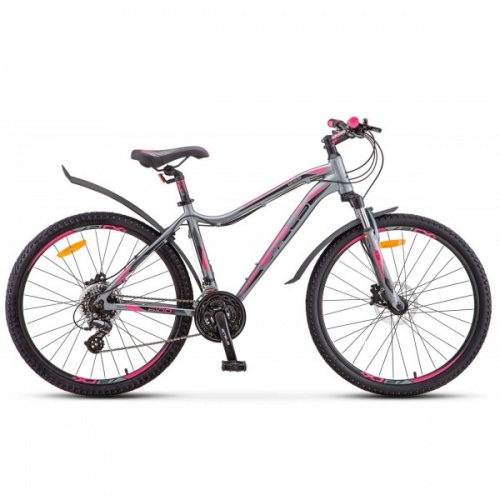 Велосипед STELS Miss-6100 D гидравлика