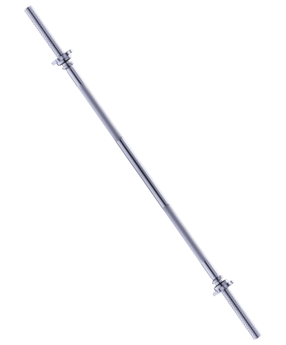 Гриф д/штанги STARFIT BB-103 (д=25мм; 120см; прямой) /СпортОптовик