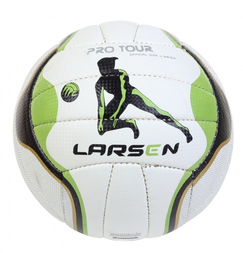 Мяч волейбольный пляжный LARSEN PRO Tour