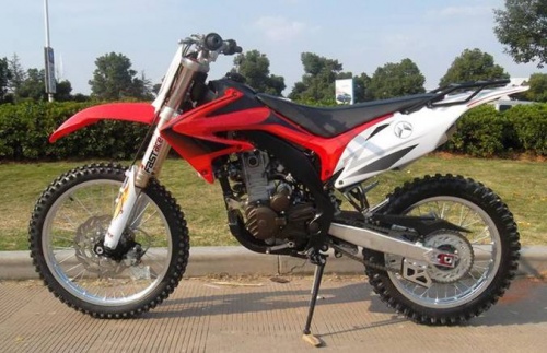 Мотоцикл XR-250 PRO