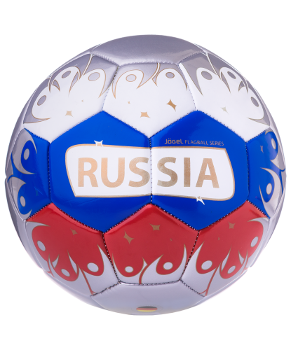 Мяч футб. Jogel Russia №5