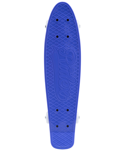 Скейтборд пластиковый RIDEX 22
