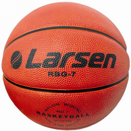 Мяч баскетбол. Larsen RBG7