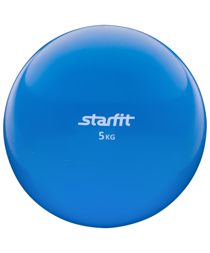 медбол STARFIT GB-703 5кг