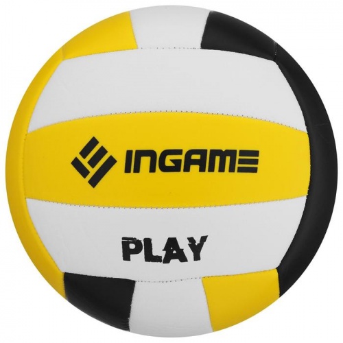 Мяч волейбольный INGAME PLAY в ассорт.
