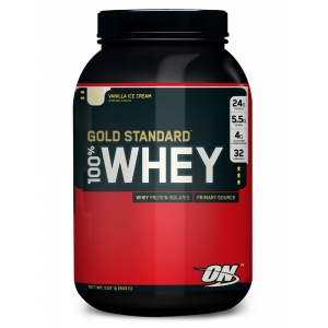Gold Whey Protein (2lb/909г) ON/США