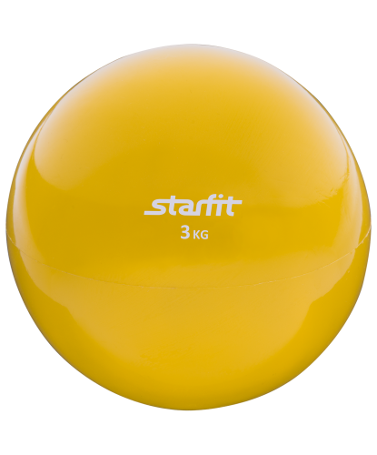медбол STARFIT GB-703 3кг