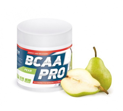 BCAA powder (250 г/20 порц/груша) /Geneticlab