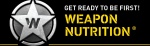 Weapon nutrition