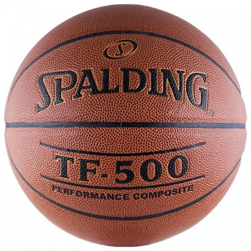 Мяч баскетбол. SPALDING TF-500 Perfomance p7 арт74529,резина